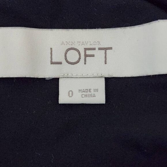 Loft Sleeveless Leopard Print Mini Sheath Dress Size 0 Leopard Print Dress - Picture 6 of 8